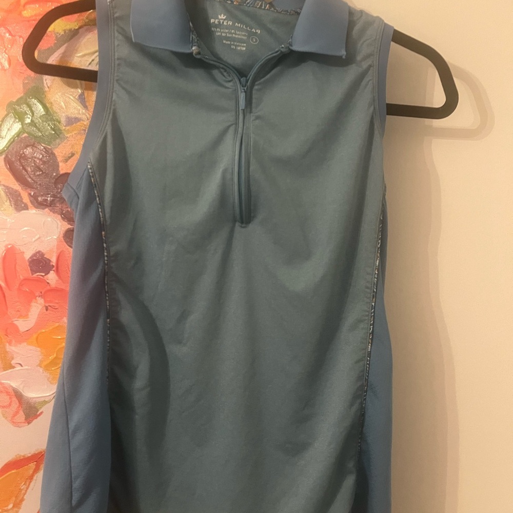 Peter Millar 2 pc top and bottom
